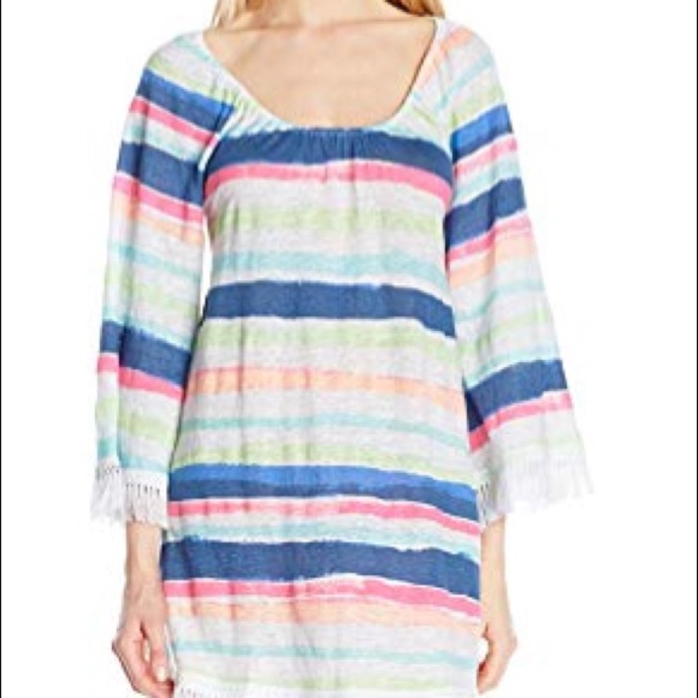 Lily Pulitzer Cover Up